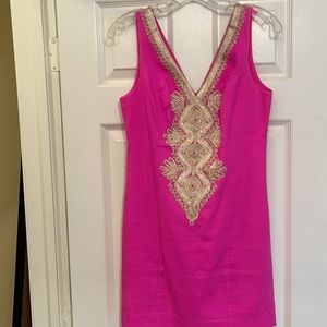 Lilly Pulitzer Shift Dress size 2